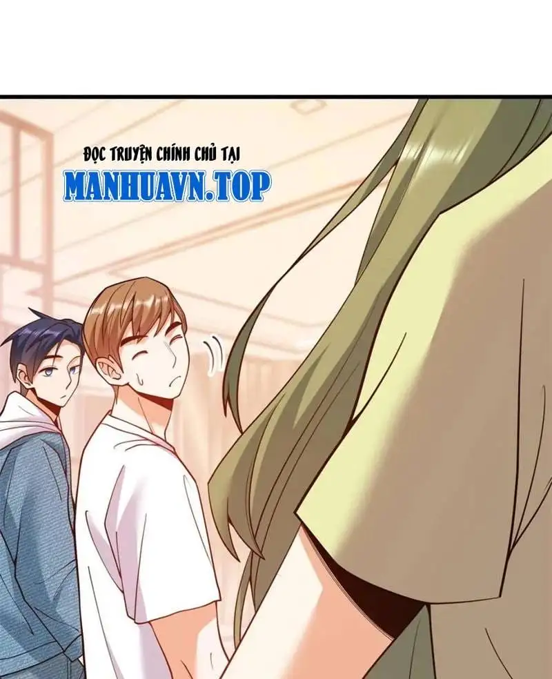 Truyện Tranh Trọng Sinh Không Làm Chạn Vương, Tôi Một Mình Nạp Game Thăng Cấp trang 4