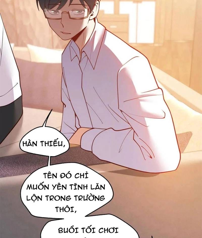 Truyện Tranh Trọng Sinh Không Làm Chạn Vương, Tôi Một Mình Nạp Game Thăng Cấp trang 4