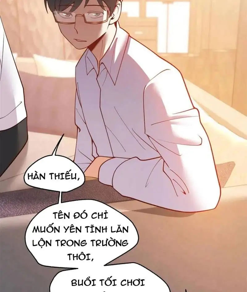 Truyện Tranh Trọng Sinh Không Làm Chạn Vương, Tôi Một Mình Nạp Game Thăng Cấp trang 4