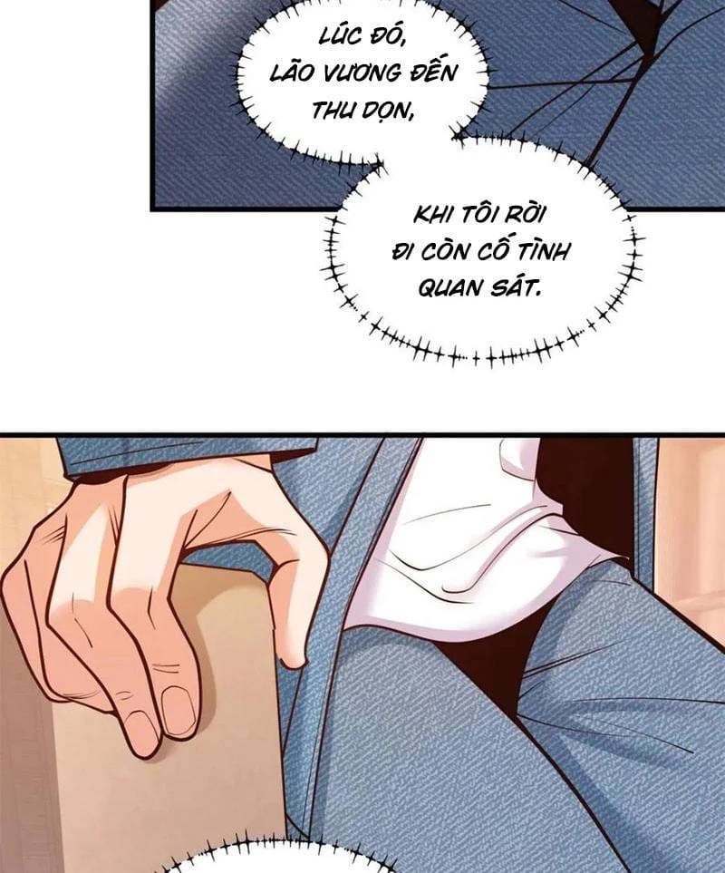 Truyện Tranh Trọng Sinh Không Làm Chạn Vương, Tôi Một Mình Nạp Game Thăng Cấp trang 4