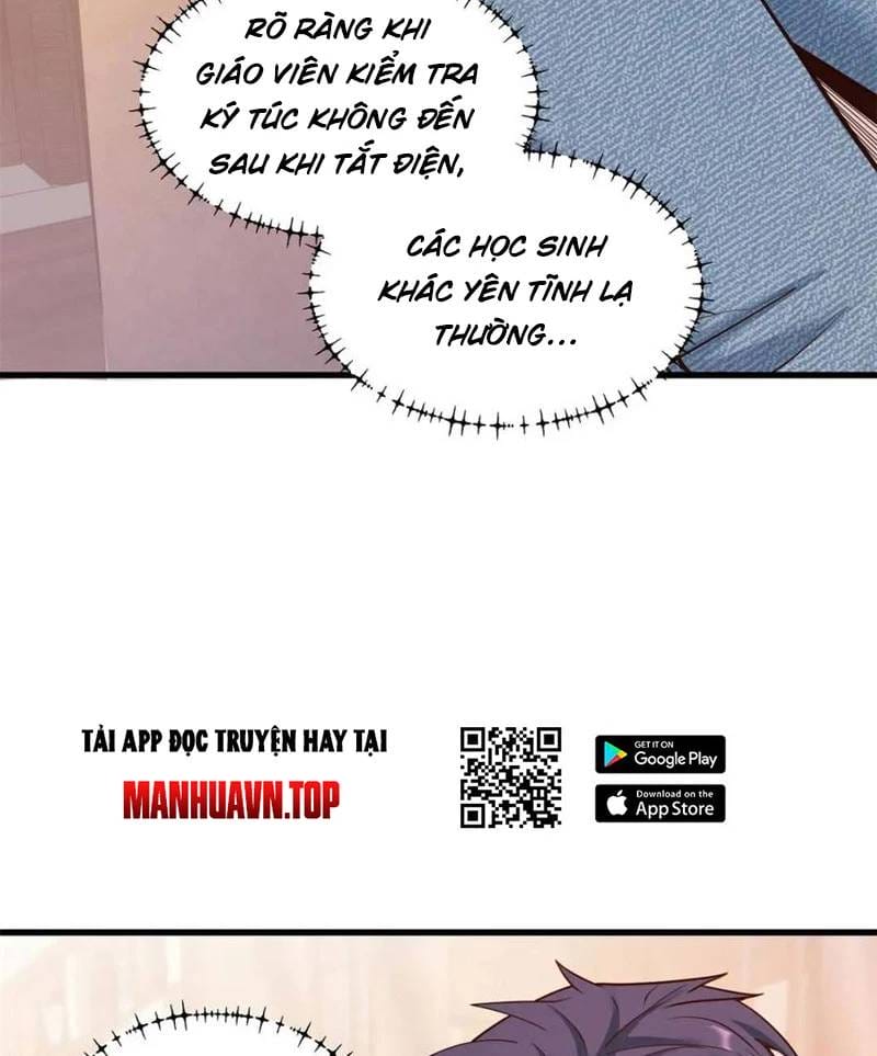 Truyện Tranh Trọng Sinh Không Làm Chạn Vương, Tôi Một Mình Nạp Game Thăng Cấp trang 4