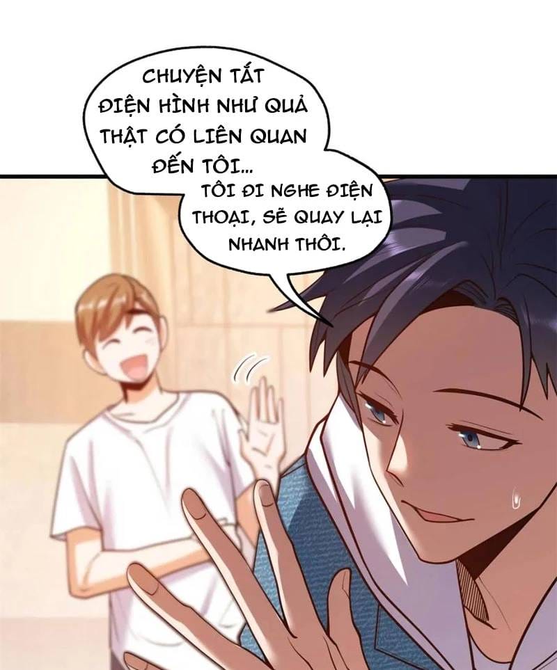 Truyện Tranh Trọng Sinh Không Làm Chạn Vương, Tôi Một Mình Nạp Game Thăng Cấp trang 4