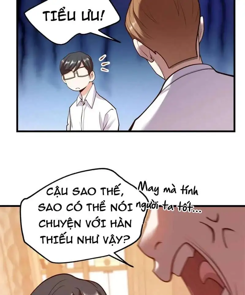 Truyện Tranh Trọng Sinh Không Làm Chạn Vương, Tôi Một Mình Nạp Game Thăng Cấp trang 4