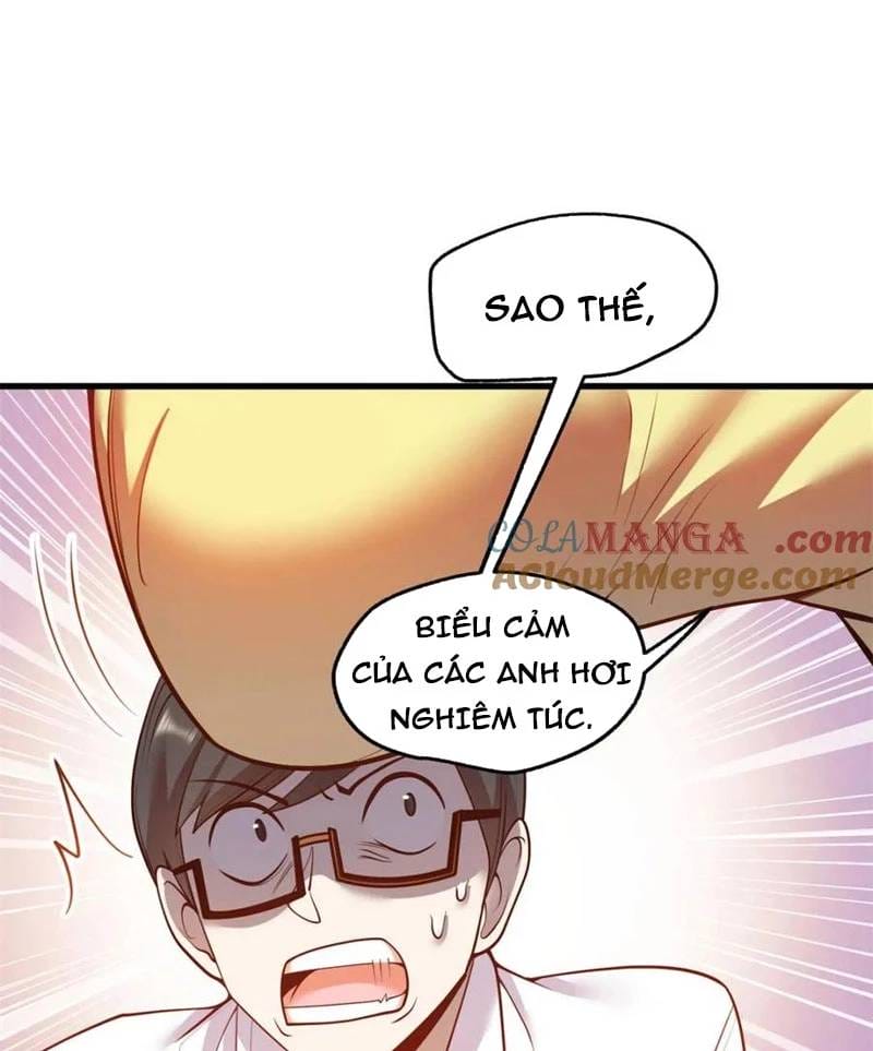 Truyện Tranh Trọng Sinh Không Làm Chạn Vương, Tôi Một Mình Nạp Game Thăng Cấp trang 4