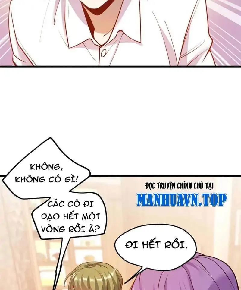 Truyện Tranh Trọng Sinh Không Làm Chạn Vương, Tôi Một Mình Nạp Game Thăng Cấp trang 4