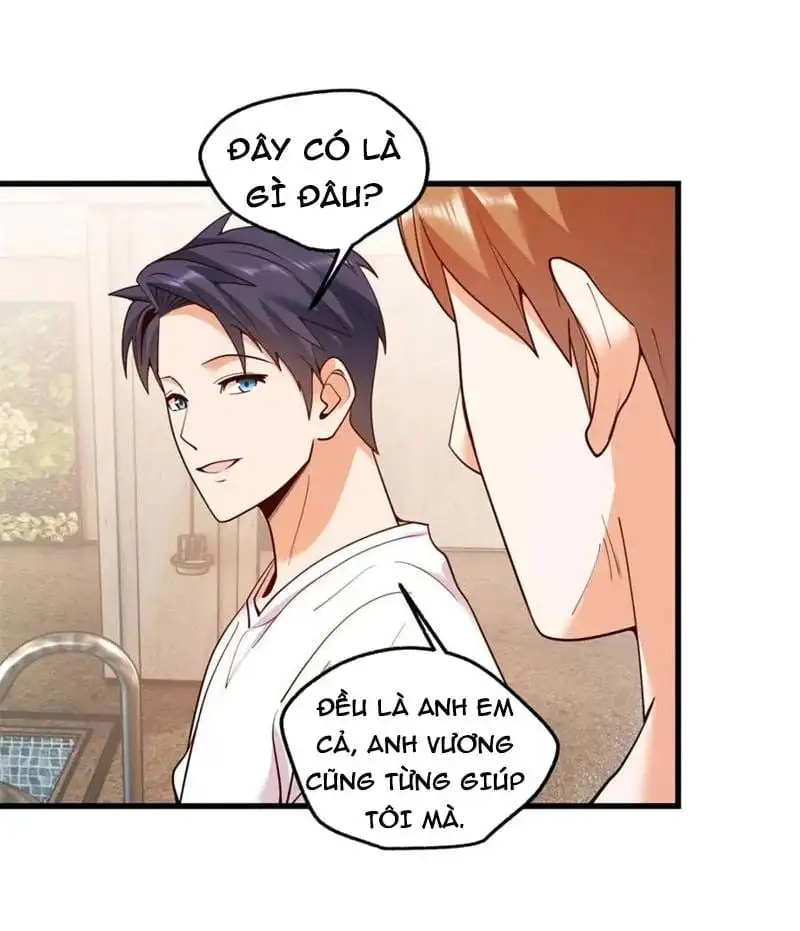 Truyện Tranh Trọng Sinh Không Làm Chạn Vương, Tôi Một Mình Nạp Game Thăng Cấp trang 4