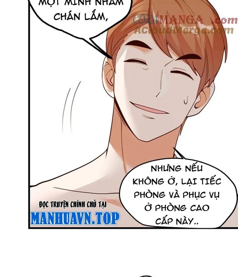 Truyện Tranh Trọng Sinh Không Làm Chạn Vương, Tôi Một Mình Nạp Game Thăng Cấp trang 4