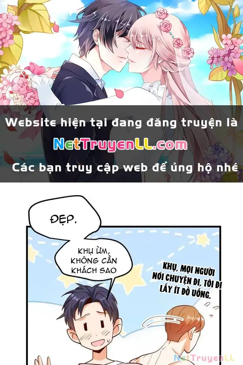 Truyện Tranh Trọng Sinh Không Làm Chạn Vương, Tôi Một Mình Nạp Game Thăng Cấp trang 4