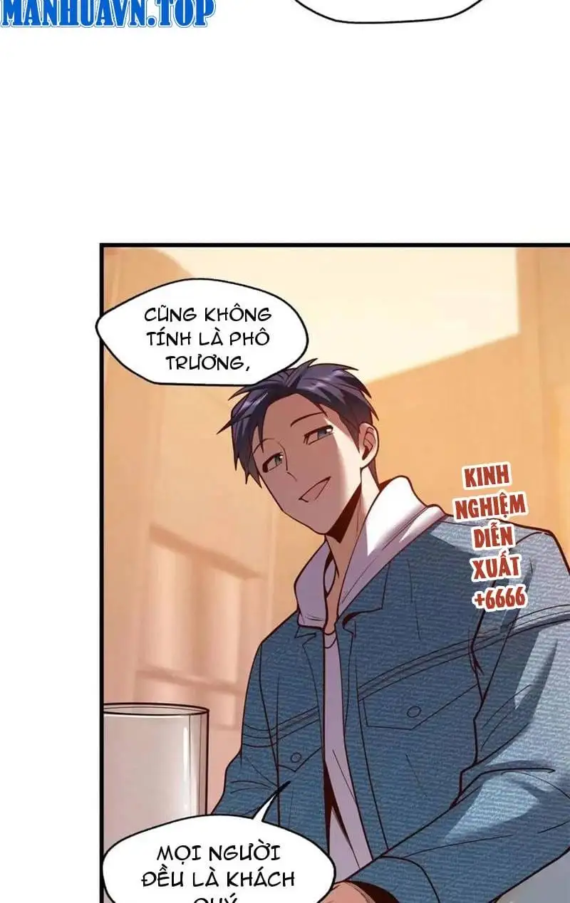 Truyện Tranh Trọng Sinh Không Làm Chạn Vương, Tôi Một Mình Nạp Game Thăng Cấp trang 4