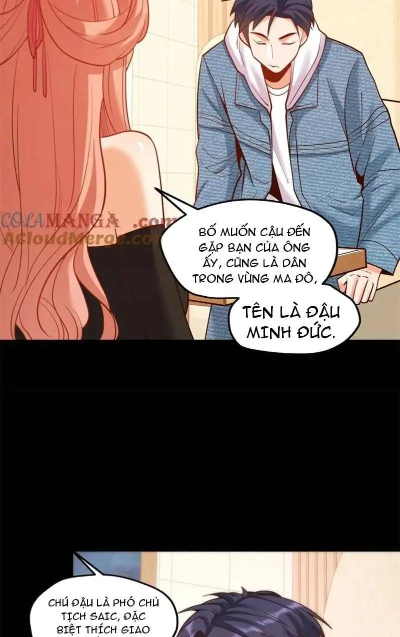 Truyện Tranh Trọng Sinh Không Làm Chạn Vương, Tôi Một Mình Nạp Game Thăng Cấp trang 4