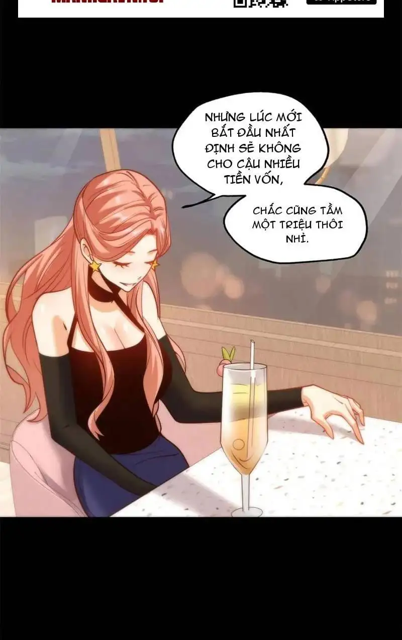 Truyện Tranh Trọng Sinh Không Làm Chạn Vương, Tôi Một Mình Nạp Game Thăng Cấp trang 4