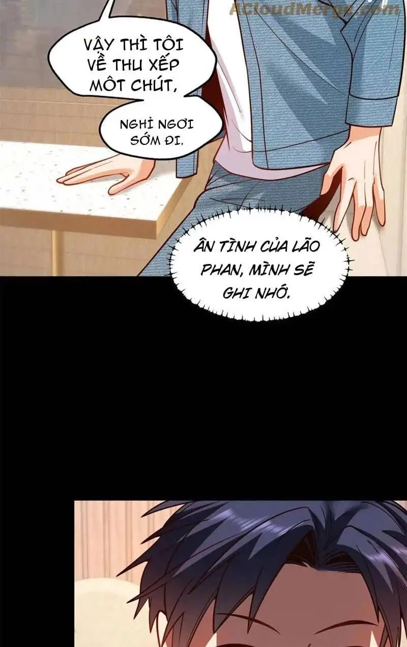 Truyện Tranh Trọng Sinh Không Làm Chạn Vương, Tôi Một Mình Nạp Game Thăng Cấp trang 4