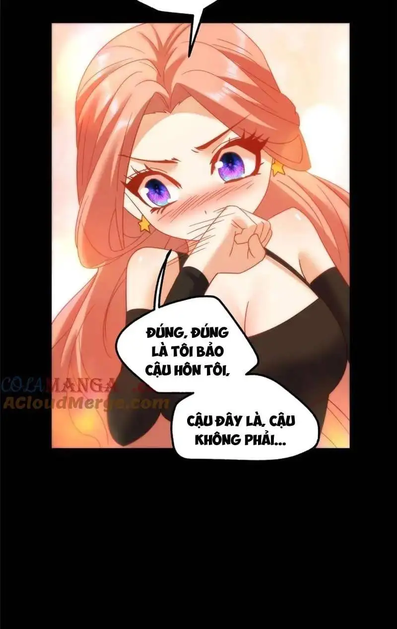 Truyện Tranh Trọng Sinh Không Làm Chạn Vương, Tôi Một Mình Nạp Game Thăng Cấp trang 4