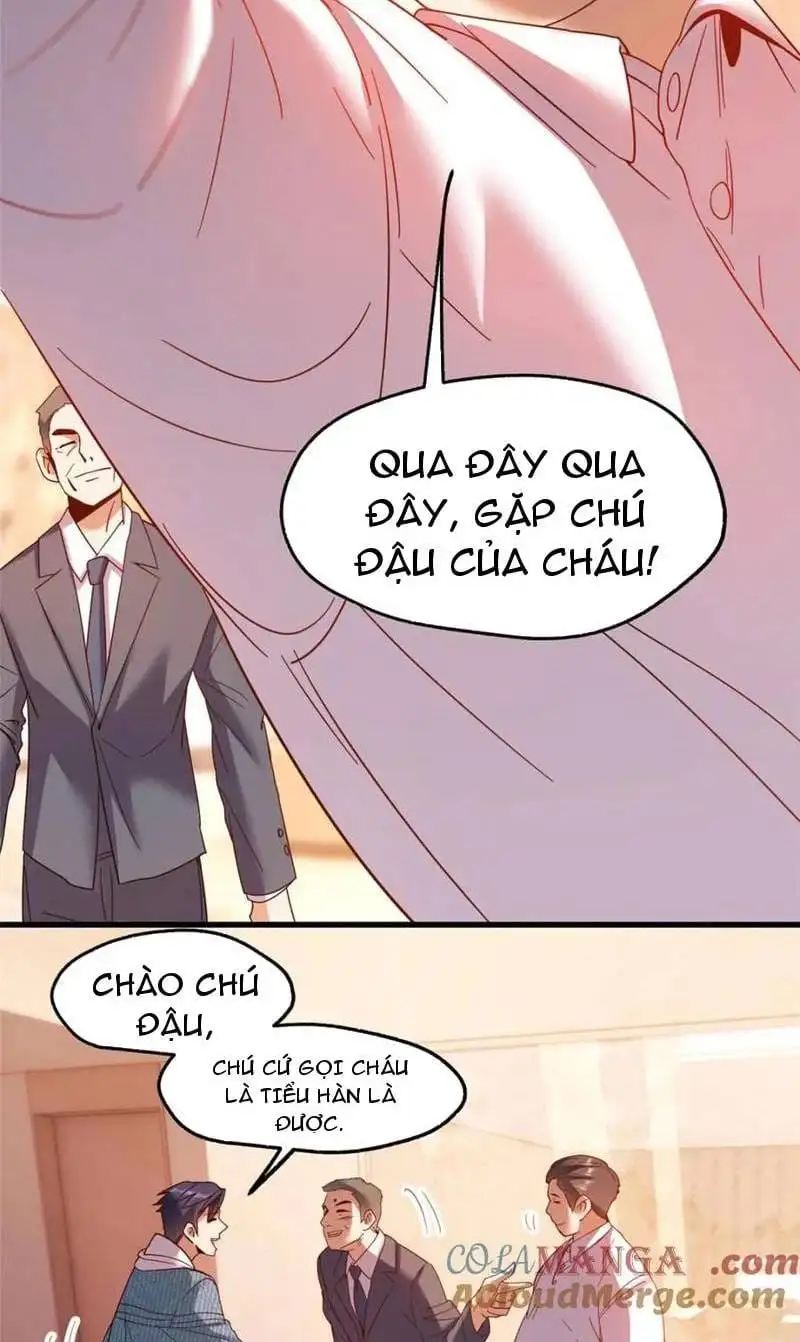 Truyện Tranh Trọng Sinh Không Làm Chạn Vương, Tôi Một Mình Nạp Game Thăng Cấp trang 4