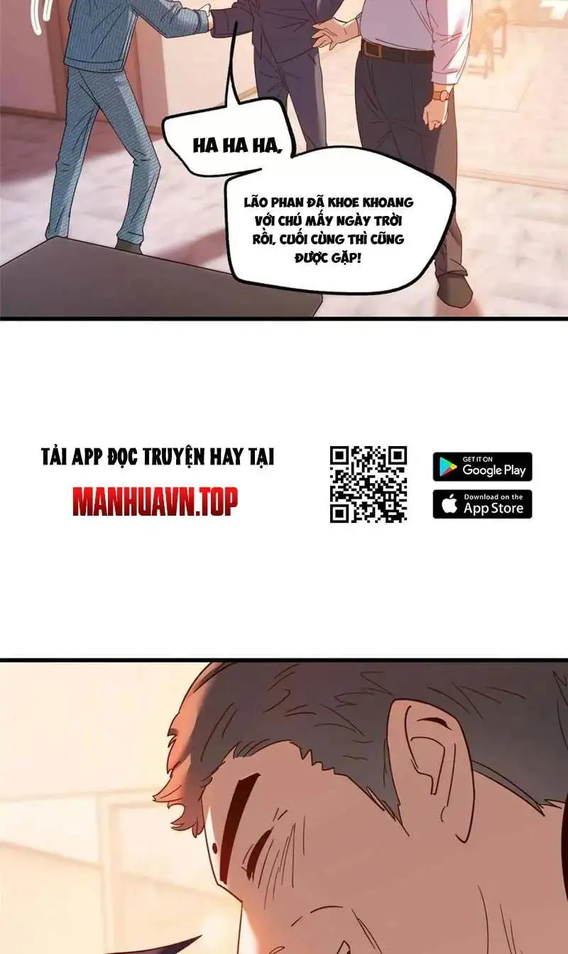 Truyện Tranh Trọng Sinh Không Làm Chạn Vương, Tôi Một Mình Nạp Game Thăng Cấp trang 4