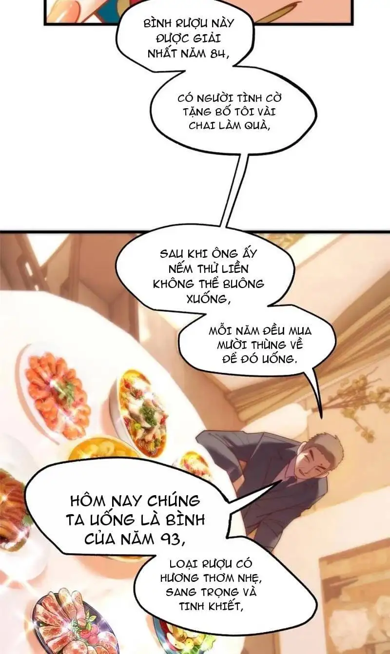 Truyện Tranh Trọng Sinh Không Làm Chạn Vương, Tôi Một Mình Nạp Game Thăng Cấp trang 4