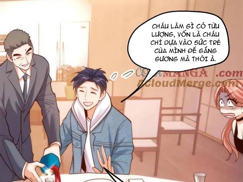 Truyện Tranh Trọng Sinh Không Làm Chạn Vương, Tôi Một Mình Nạp Game Thăng Cấp trang 4