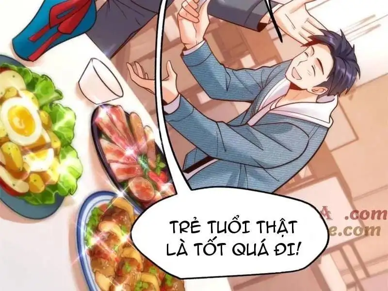 Truyện Tranh Trọng Sinh Không Làm Chạn Vương, Tôi Một Mình Nạp Game Thăng Cấp trang 4