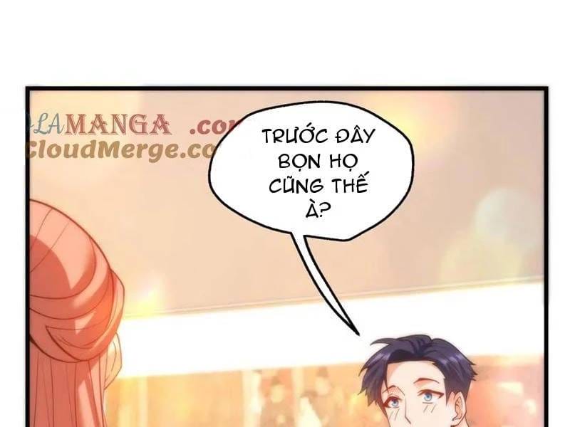 Truyện Tranh Trọng Sinh Không Làm Chạn Vương, Tôi Một Mình Nạp Game Thăng Cấp trang 4