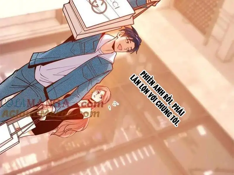 Truyện Tranh Trọng Sinh Không Làm Chạn Vương, Tôi Một Mình Nạp Game Thăng Cấp trang 4