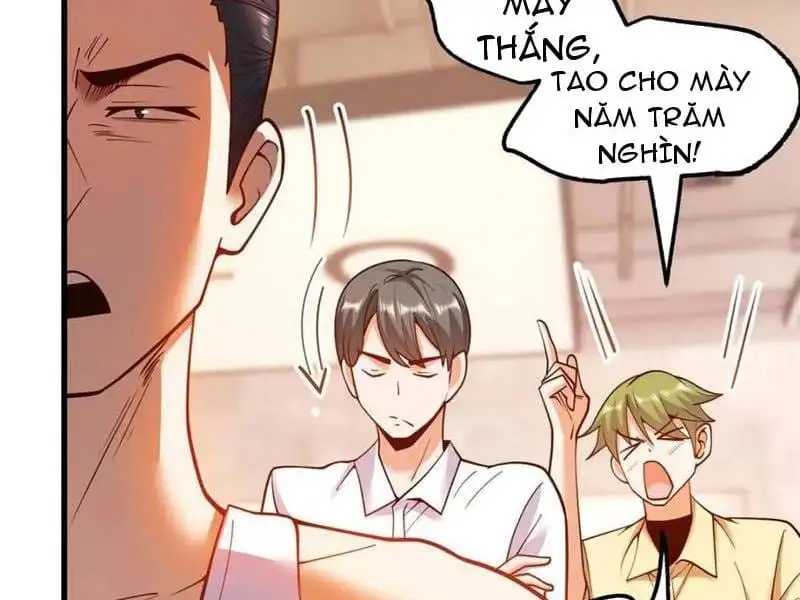 Truyện Tranh Trọng Sinh Không Làm Chạn Vương, Tôi Một Mình Nạp Game Thăng Cấp trang 4