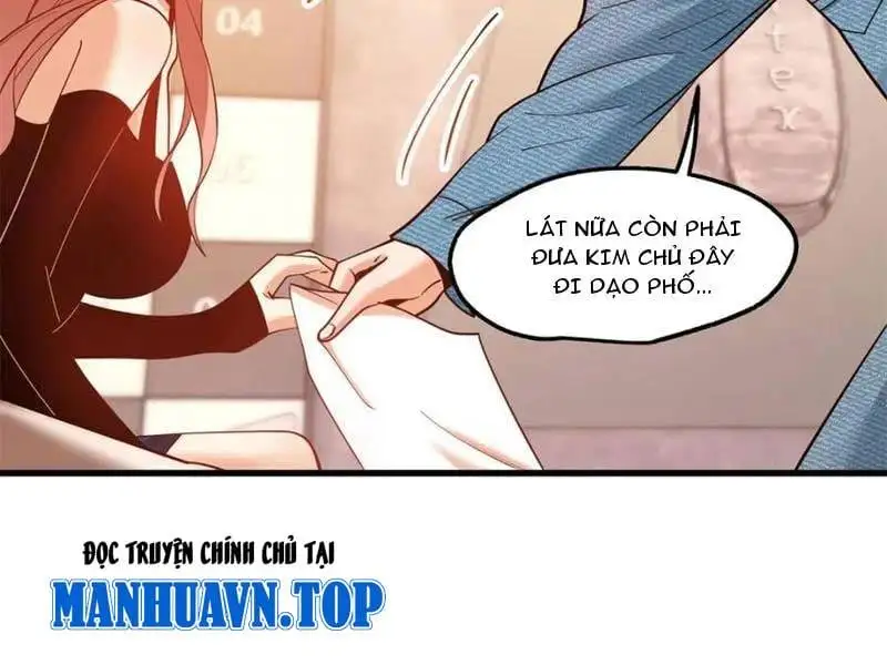 Truyện Tranh Trọng Sinh Không Làm Chạn Vương, Tôi Một Mình Nạp Game Thăng Cấp trang 4