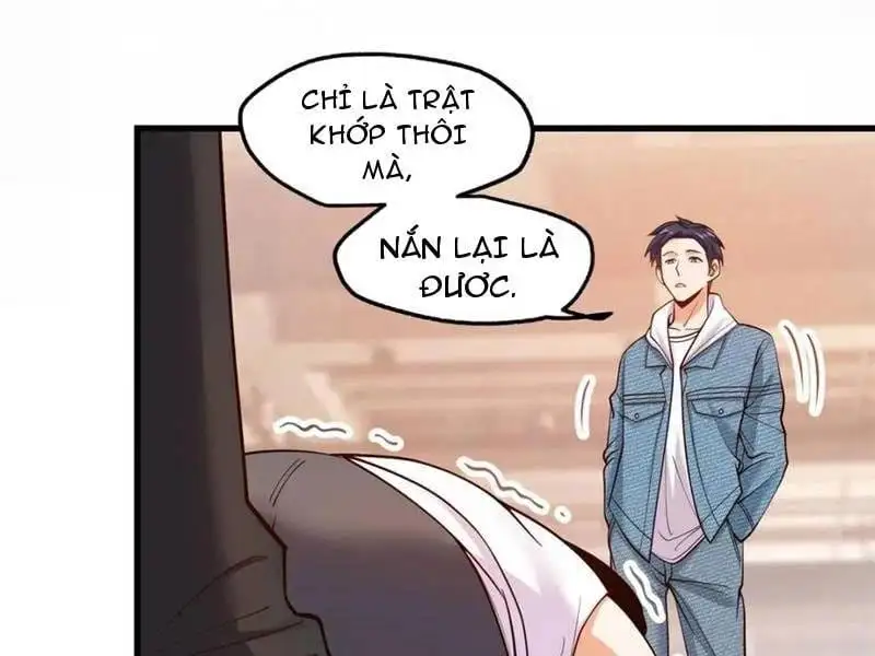 Truyện Tranh Trọng Sinh Không Làm Chạn Vương, Tôi Một Mình Nạp Game Thăng Cấp trang 4