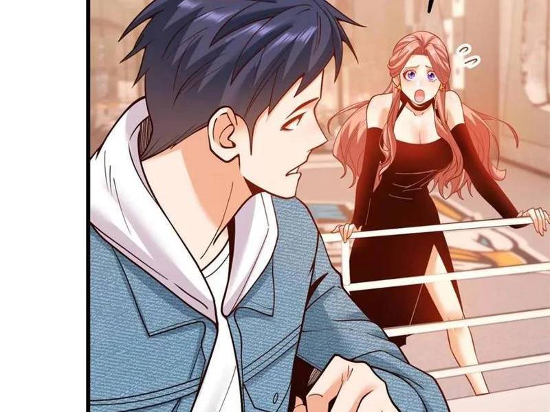 Truyện Tranh Trọng Sinh Không Làm Chạn Vương, Tôi Một Mình Nạp Game Thăng Cấp trang 4