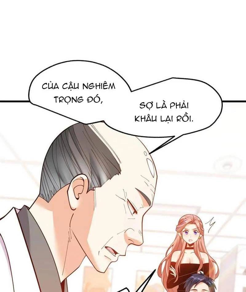 Truyện Tranh Trọng Sinh Không Làm Chạn Vương, Tôi Một Mình Nạp Game Thăng Cấp trang 4