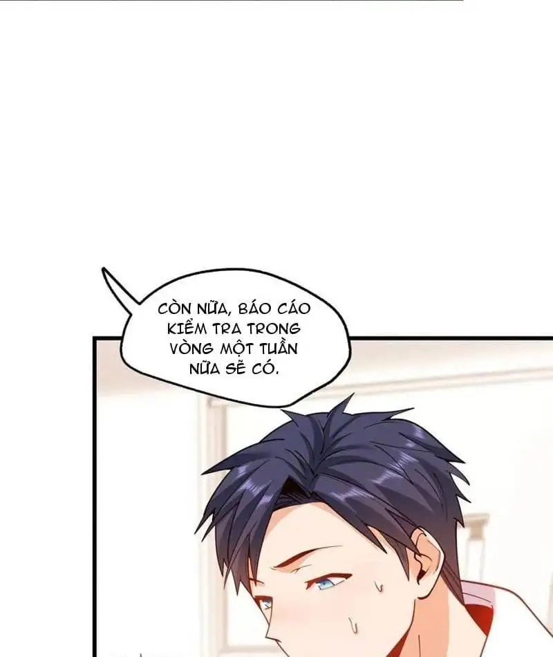 Truyện Tranh Trọng Sinh Không Làm Chạn Vương, Tôi Một Mình Nạp Game Thăng Cấp trang 4