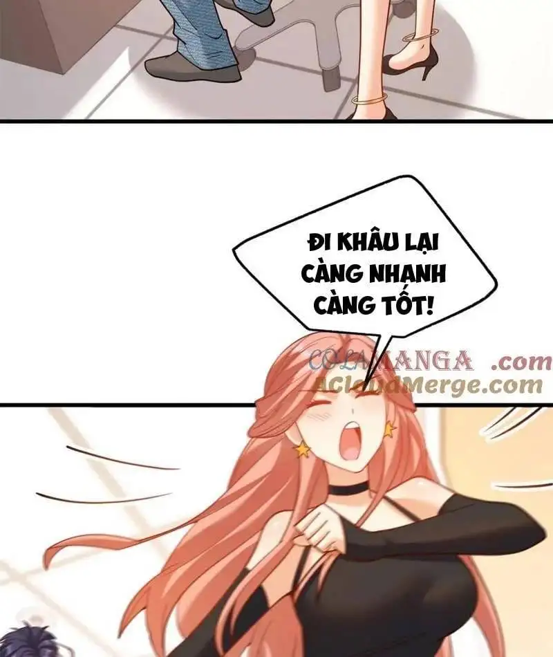 Truyện Tranh Trọng Sinh Không Làm Chạn Vương, Tôi Một Mình Nạp Game Thăng Cấp trang 4