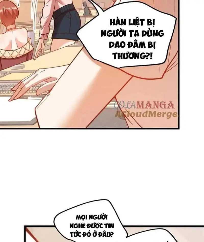 Truyện Tranh Trọng Sinh Không Làm Chạn Vương, Tôi Một Mình Nạp Game Thăng Cấp trang 4