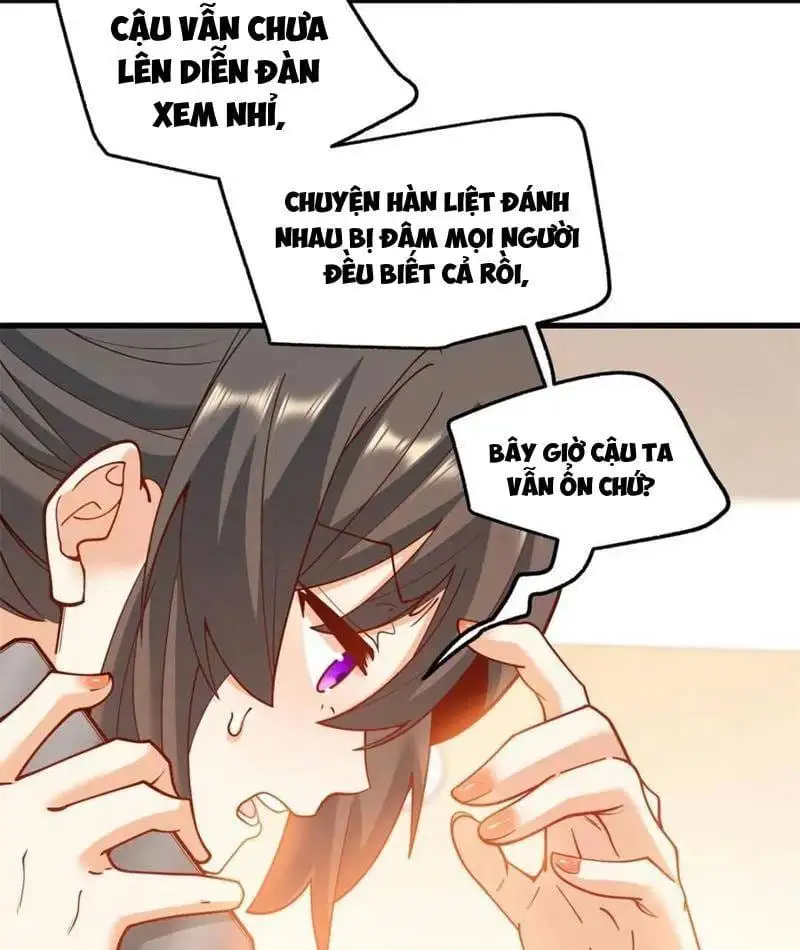 Truyện Tranh Trọng Sinh Không Làm Chạn Vương, Tôi Một Mình Nạp Game Thăng Cấp trang 4