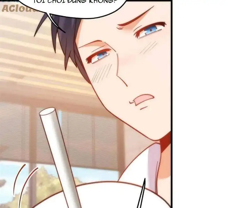 Truyện Tranh Trọng Sinh Không Làm Chạn Vương, Tôi Một Mình Nạp Game Thăng Cấp trang 4