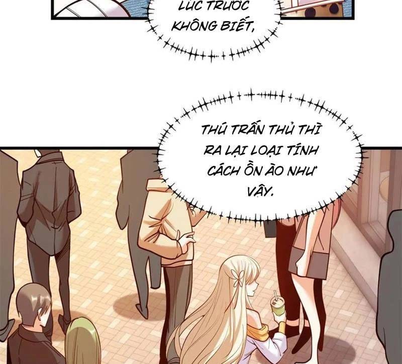 Truyện Tranh Trọng Sinh Không Làm Chạn Vương, Tôi Một Mình Nạp Game Thăng Cấp trang 4