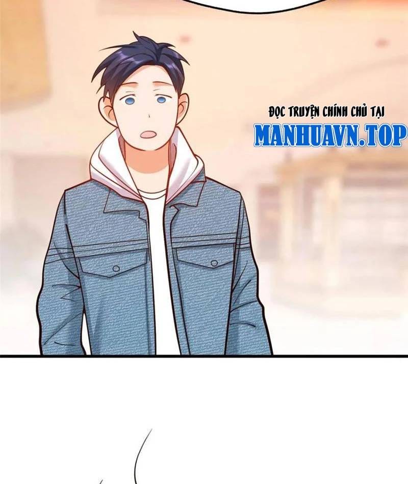 Truyện Tranh Trọng Sinh Không Làm Chạn Vương, Tôi Một Mình Nạp Game Thăng Cấp trang 4