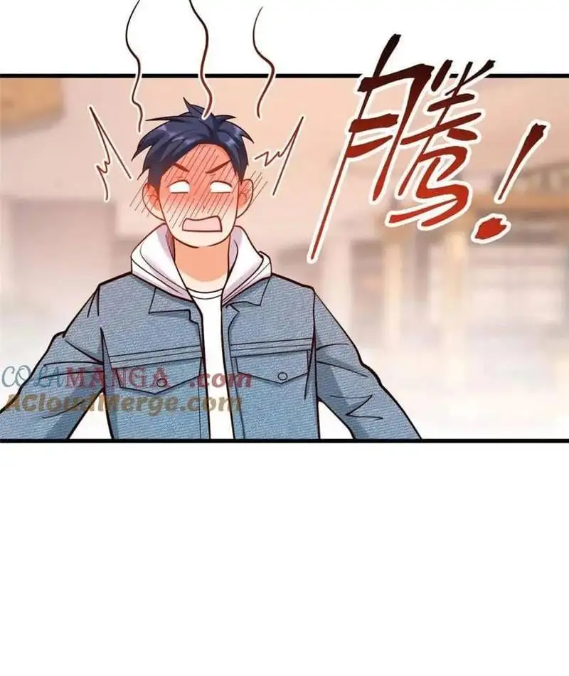 Truyện Tranh Trọng Sinh Không Làm Chạn Vương, Tôi Một Mình Nạp Game Thăng Cấp trang 4