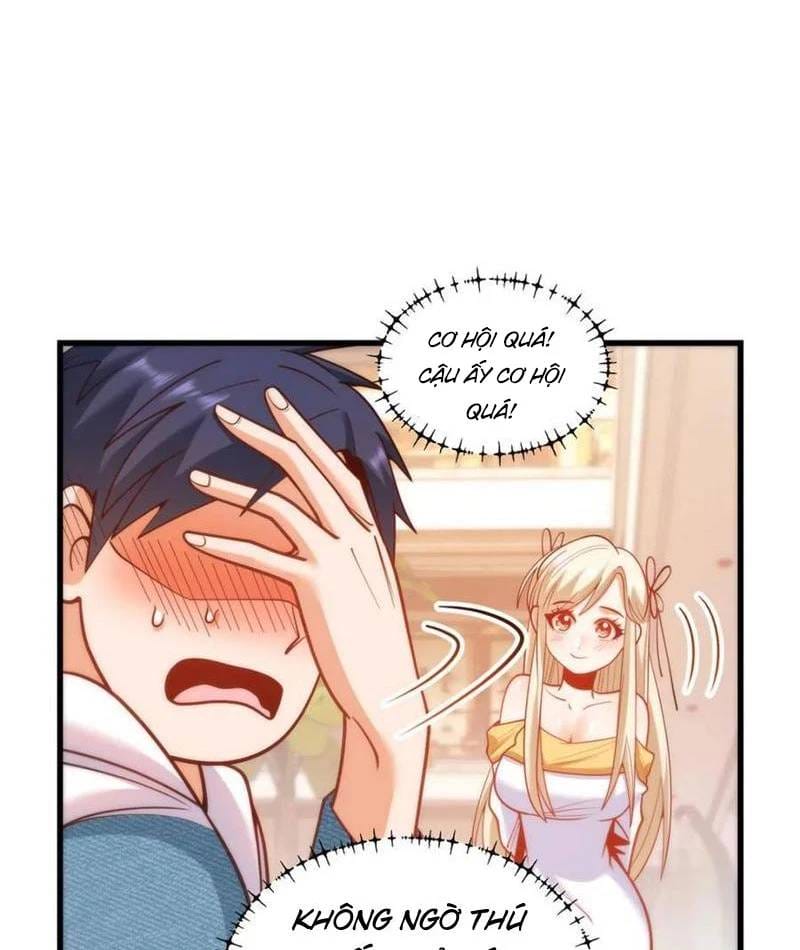 Truyện Tranh Trọng Sinh Không Làm Chạn Vương, Tôi Một Mình Nạp Game Thăng Cấp trang 4