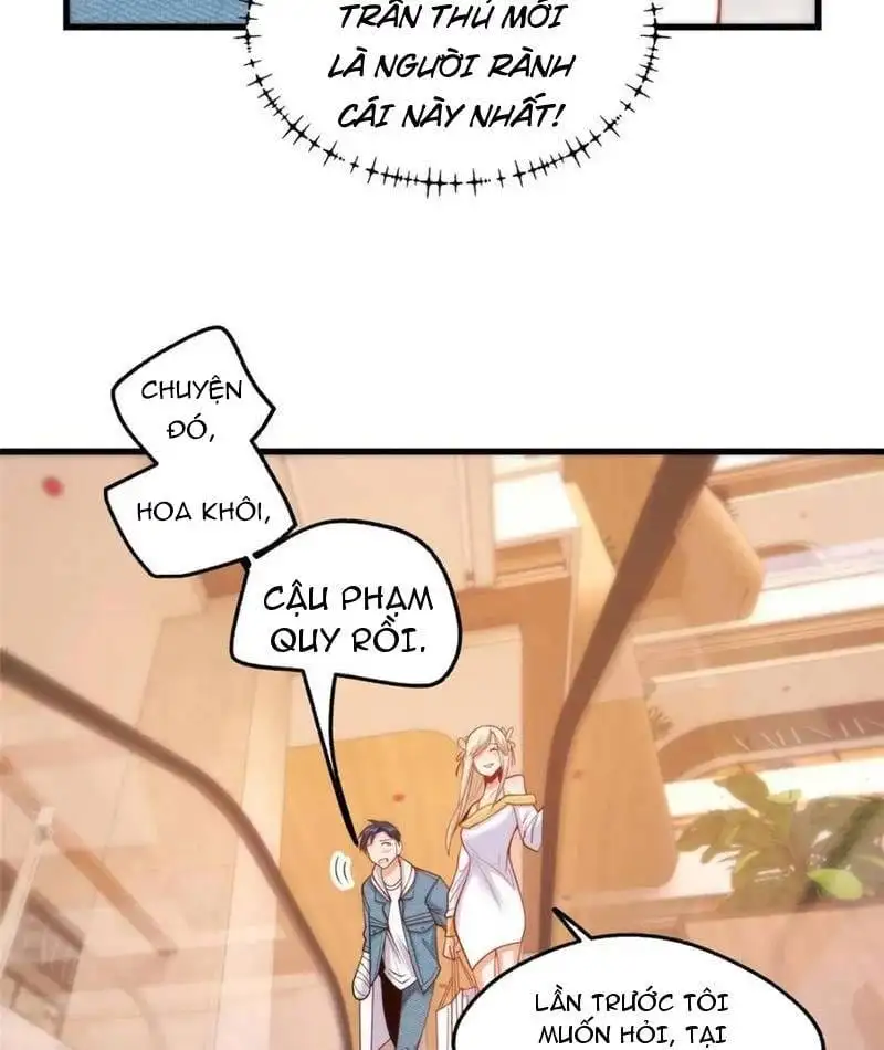 Truyện Tranh Trọng Sinh Không Làm Chạn Vương, Tôi Một Mình Nạp Game Thăng Cấp trang 4