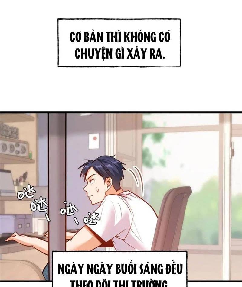 Truyện Tranh Trọng Sinh Không Làm Chạn Vương, Tôi Một Mình Nạp Game Thăng Cấp trang 4