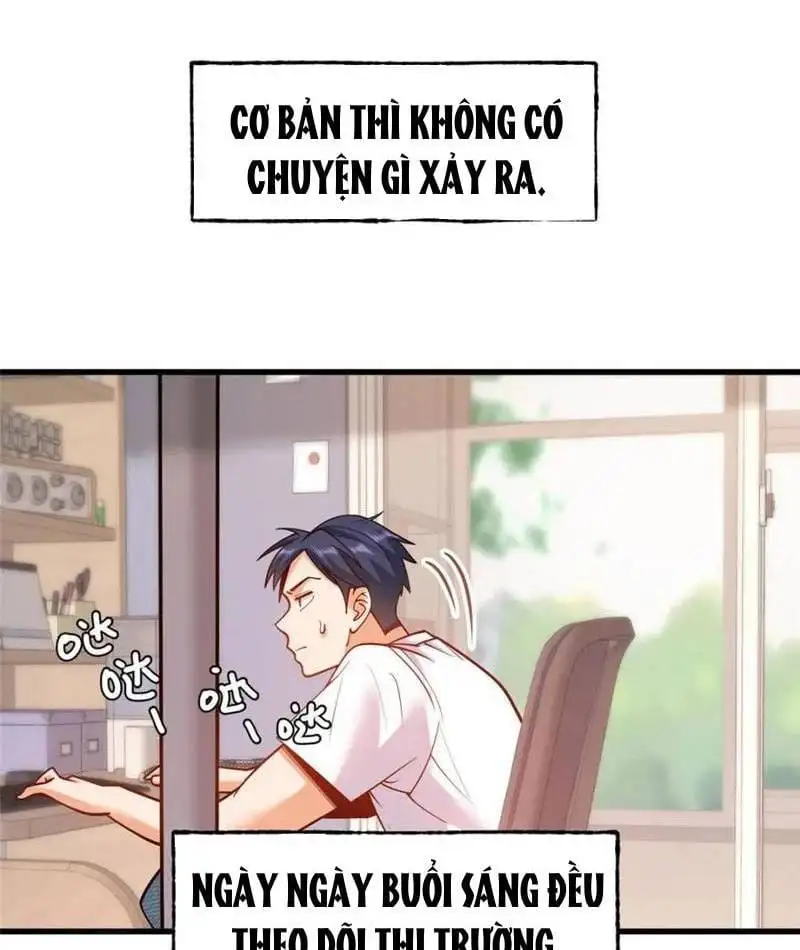 Truyện Tranh Trọng Sinh Không Làm Chạn Vương, Tôi Một Mình Nạp Game Thăng Cấp trang 4