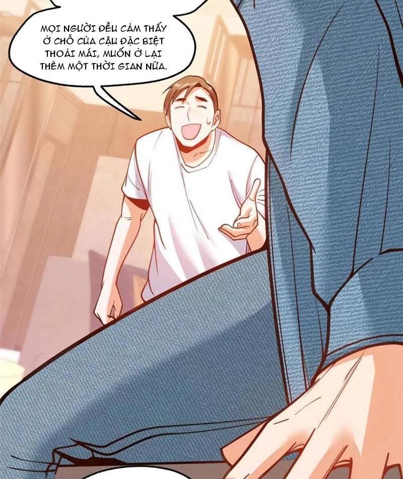 Truyện Tranh Trọng Sinh Không Làm Chạn Vương, Tôi Một Mình Nạp Game Thăng Cấp trang 4