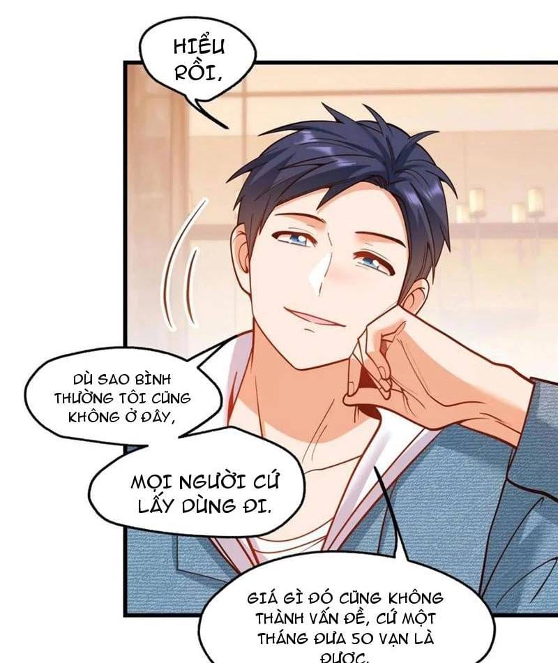 Truyện Tranh Trọng Sinh Không Làm Chạn Vương, Tôi Một Mình Nạp Game Thăng Cấp trang 4