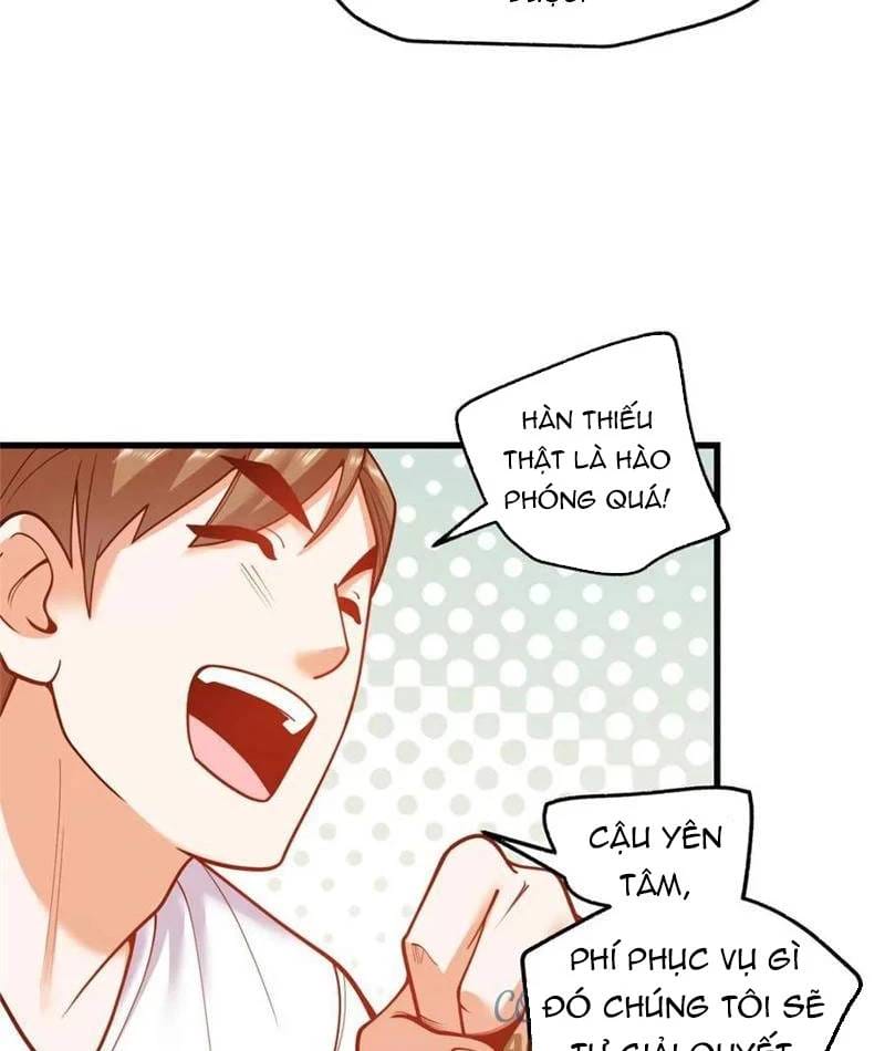 Truyện Tranh Trọng Sinh Không Làm Chạn Vương, Tôi Một Mình Nạp Game Thăng Cấp trang 4