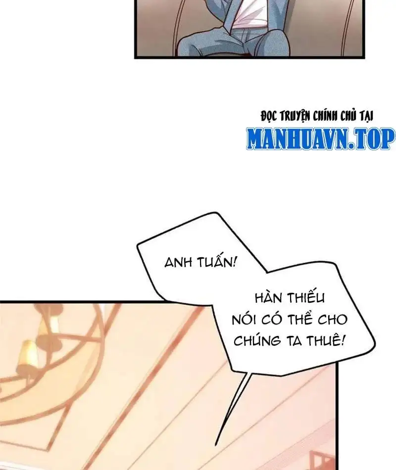 Truyện Tranh Trọng Sinh Không Làm Chạn Vương, Tôi Một Mình Nạp Game Thăng Cấp trang 4