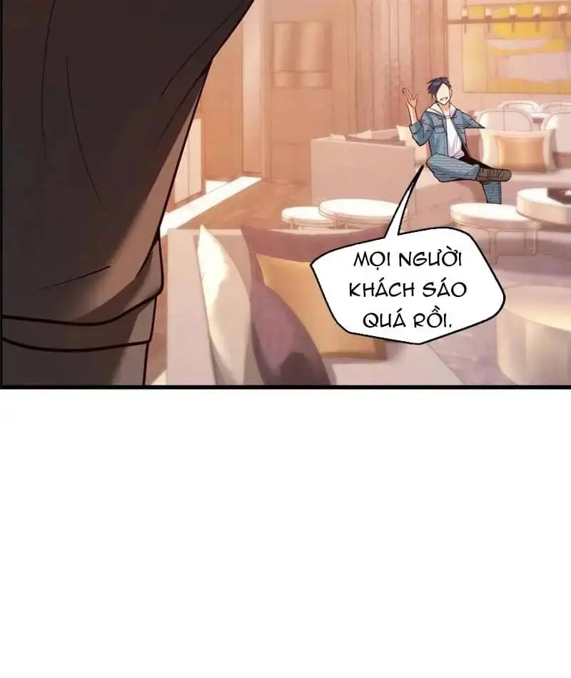 Truyện Tranh Trọng Sinh Không Làm Chạn Vương, Tôi Một Mình Nạp Game Thăng Cấp trang 4