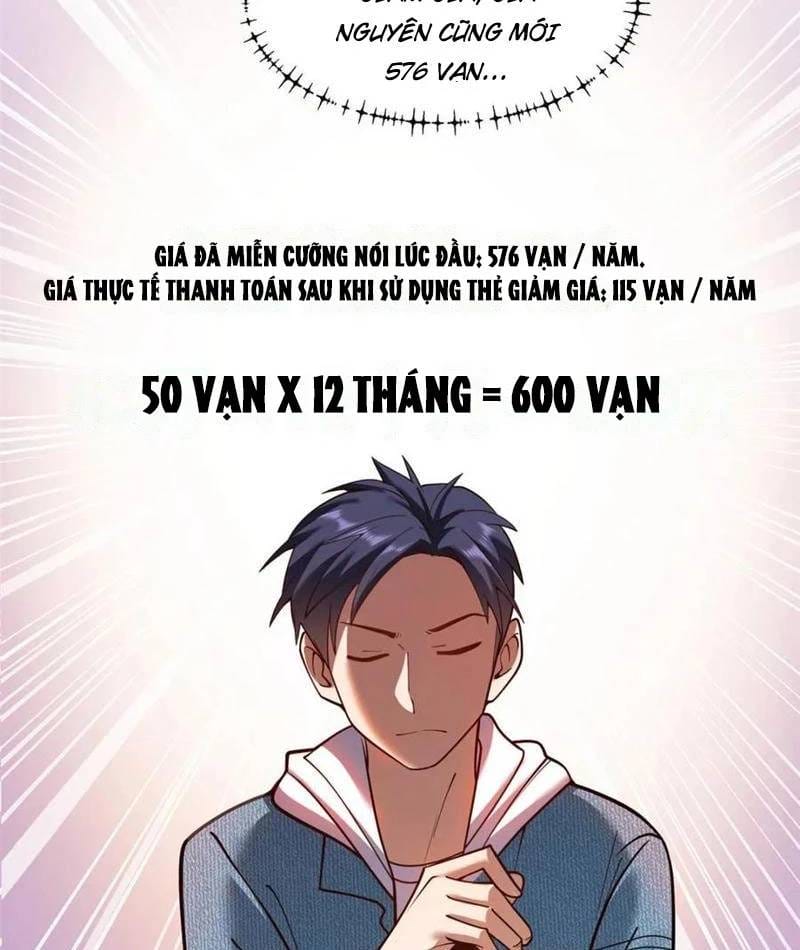 Truyện Tranh Trọng Sinh Không Làm Chạn Vương, Tôi Một Mình Nạp Game Thăng Cấp trang 4