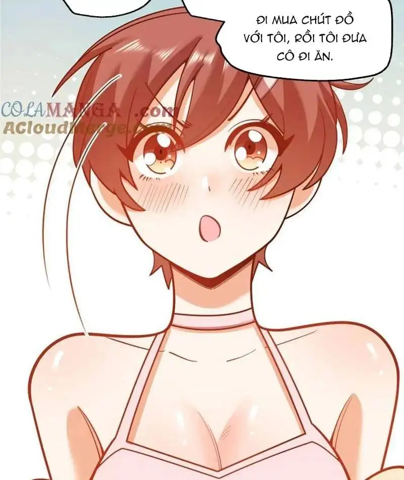 Truyện Tranh Trọng Sinh Không Làm Chạn Vương, Tôi Một Mình Nạp Game Thăng Cấp trang 4