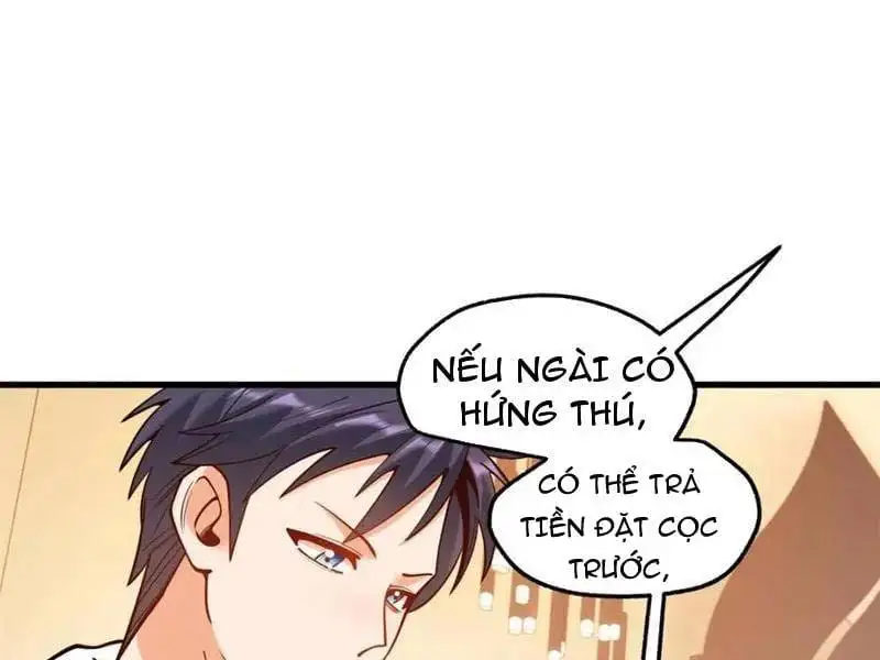 Truyện Tranh Trọng Sinh Không Làm Chạn Vương, Tôi Một Mình Nạp Game Thăng Cấp trang 4