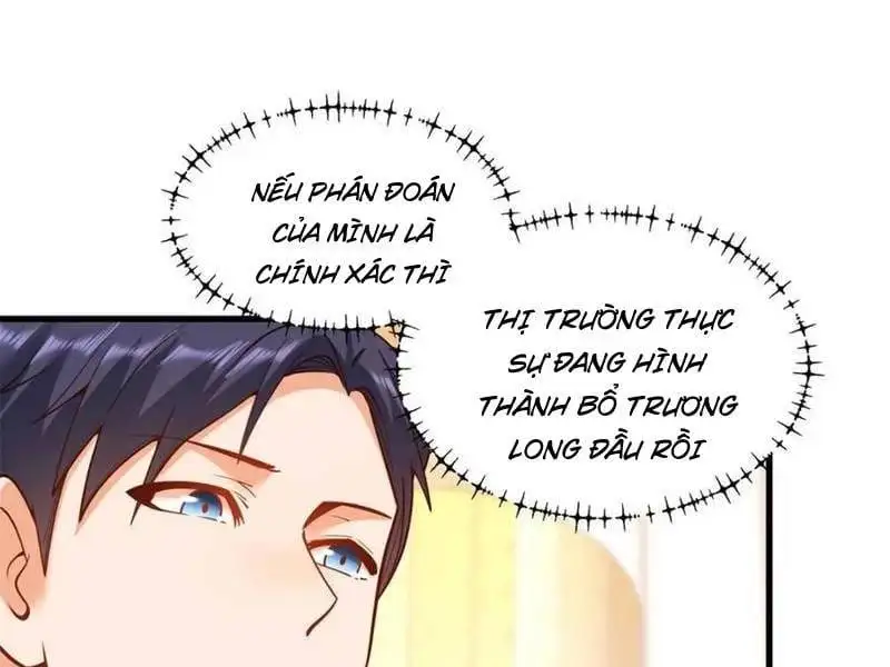 Truyện Tranh Trọng Sinh Không Làm Chạn Vương, Tôi Một Mình Nạp Game Thăng Cấp trang 4